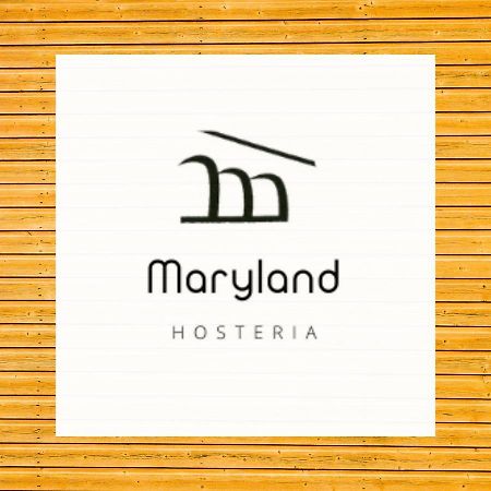 Hosteria Maryland Посадас Экстерьер фото