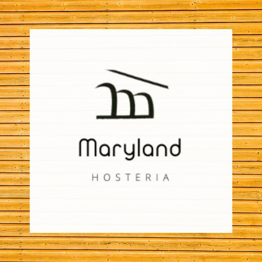 Hosteria Maryland Посадас Экстерьер фото